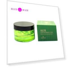 The Skin House Успокаивающий гель с экстрактом алоэ для лица и тела 100 мл