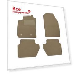 Коврики в салон klever premium audi а4, 2015-, 4 шт., кlever04042122112kh