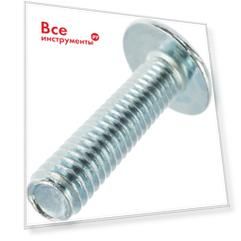 Винт с прессшайбой КРЕП-КОМП вм416 Винт с прессшайбой КРЕП-КОМП вм416