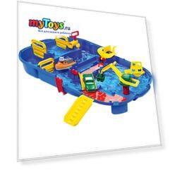 Водный трек Big AquaPlay LockBox