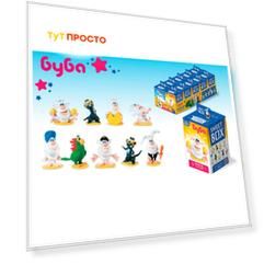 Мармелад с игрушкой Sweet Box персонаж 10г конфитрейд