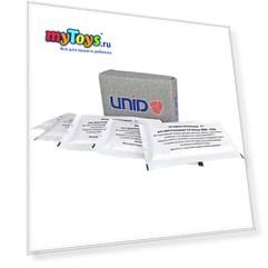 Загуститель для воды Unid Эбру Индиго
