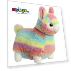 Мягкая игрушка Aurora Лама, 30 см