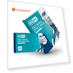 Антивирус ESET NOD32 Small Office Pack Станд 5 user 1 год Новая лицензия BOX [nod32-sos-ns(box)-1-5]