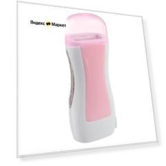 Воскоплав картриджный Luazon LVPL-02 розовый