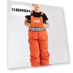 Полумкобинезоны BASK kids