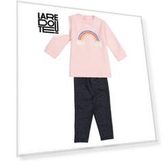 Комплект из  предметов свитшот La Redoute