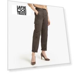 Брюки-карго La Redoute