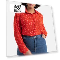 Блузка LA REDOUTE COLLECTIONS PLUS