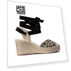 Туфли LA REDOUTE COLLECTIONS PLUS