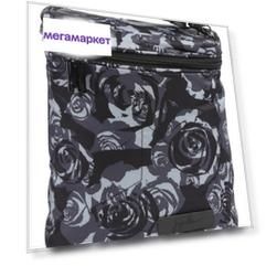 Термосумка Ju Ju Be Fuel Cell Black Petals черная