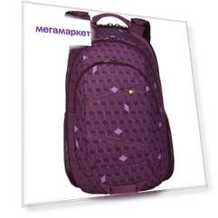 Рюкзак для ноутбука Case Logic Berkeley II Purple Cubes
