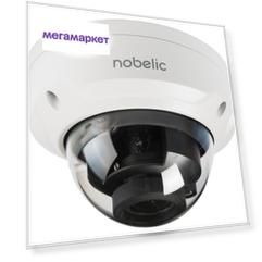 IP-камера Nobelic NBLC-2430F White/Black