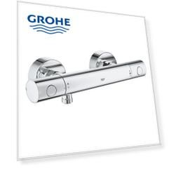 Термостат для душа, GROHE Grohtherm 800 Cosmopolitan, хром, (34765000)