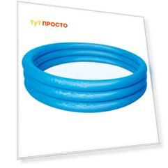 Бассейн надувной Bestway 152*30см 51026