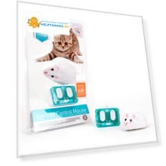 Микроробот Hexbug "Мышка", ИК управление