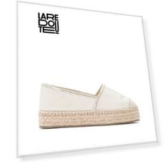 Эспадрильи La Redoute