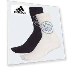 Две пары носков Trefoil SPZL adidas Originals