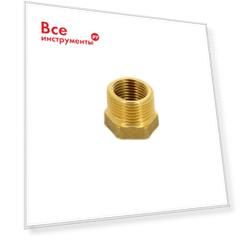 Латунная футорка Uni-Fitt