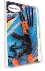 Игрушечный автомат Shantou Gepai B1774152 с присосками