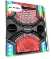 Музыкальный центр Telefunken TF-PS2303 Black