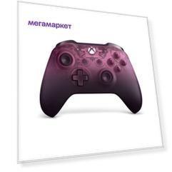 Беспроводной геймпад Xbox One Phantom Magenta (WL3-00171)