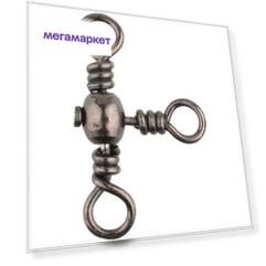 Вертлюг Mikado AMA-A1400-04 30 кг, 5 шт.