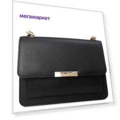 Сумка женская Michael Kors 30S9GJ4L9L черная