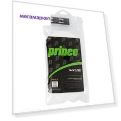 Овергрип Prince tacky pro+ белый, 30шт/уп