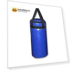 Мешок Боксёрский Sm 25Кг Рез Кр L75 D26