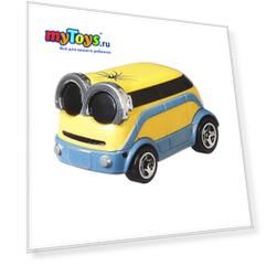 Машинка Hot Wheels "Миньоны" Кевин