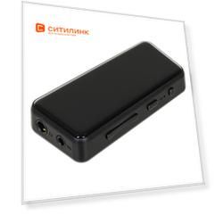 Усилитель для наушников FIIO BTR3K, портативный, черный