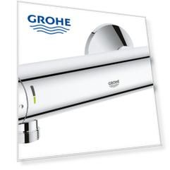 Термостат для душа, GROHE Grohtherm 800, хром, (34558000)