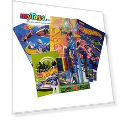 Набор отличника Centrum Hot Wheels