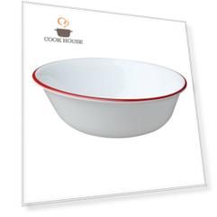 Тарелка суповая Corelle Ruby Red 532 мл