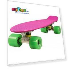 Скейтборд Triumf Active TLS-401, 22"