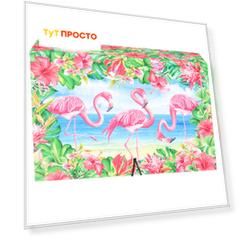 Коробка-книга Миленд фламинго 12*18*5см кк-4836