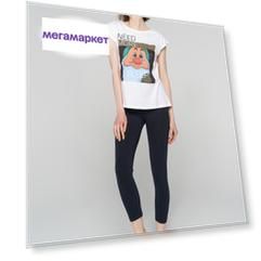 Пижама женская ТВОЕ 69718 белая M