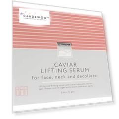 Лифтинговый комплекс для лица с экстрактом икры Serum Lifting Complex 12*5мл