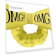 Повязка для волос Mega Hair Band: Yellow