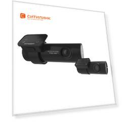 Видеорегистратор BLACKVUE DR750S-2CH, черный