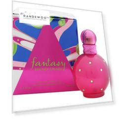 Fantasy: парфюмерная вода 50мл