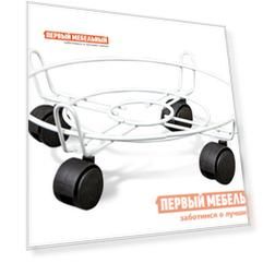 Цветочница  Пальмина Белый