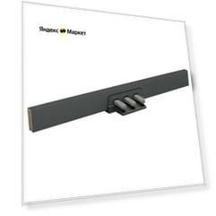 Педаль Yamaha LP-5A black