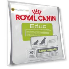 Лакомство Royal Canin Educ для собак и щенков для дрессуры (50 гр)