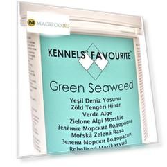 Лакомство Kennels` Favourite Green Seaweed витаминизированное для собак всех пород с морскими водорослями 135 гр (1 шт)