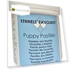 Лакомство Kennels` Favourite Puppy Pastilles витаминизированное для щенков всех пород 135 гр (1 шт)