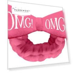 Повязка для волос Mega Hair Band: Hot Pink