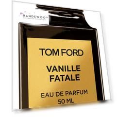 Vanille Fatale: парфюмерная вода 2мл