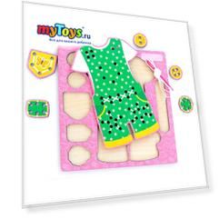 Иглоборд Paremo Комбинезон
